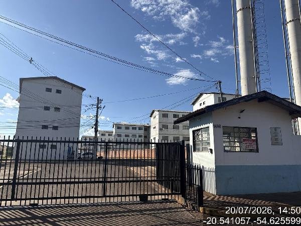 Apartamento, 46.24 de área total, 42.64 de área privativa, 0.00 de área do terreno,  2 qto em Campo Grande/MS