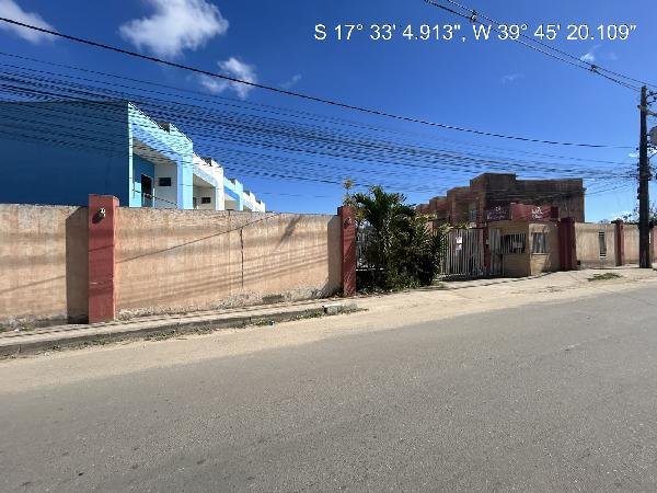 Casa, 63.87 de área total, 63.87 de área privativa, 135.38 de área do terreno,  2 qto(s), em Teixeira de Freitas/BA