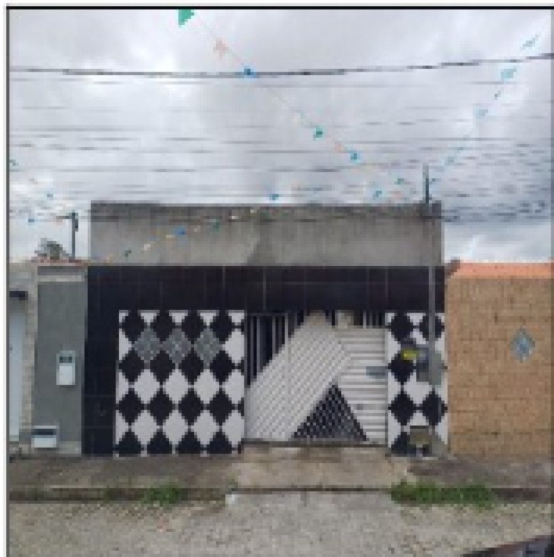 Casa em Alagoinhas/BA