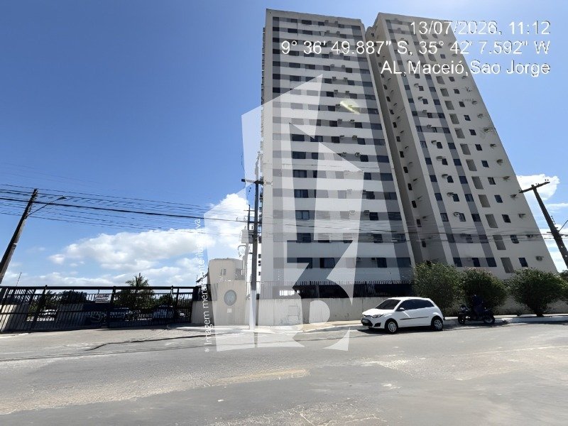 MACEIÓ/AL - APARTAMENTO em Maceió/AL