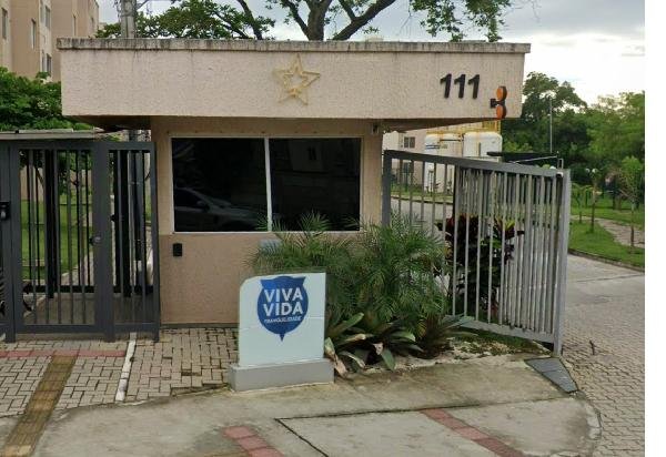 Apartamento, 41.07 de área total, 41.07 de área privativa, 0.00 de área do terreno,  2 qto em Rio de Janeiro/RJ