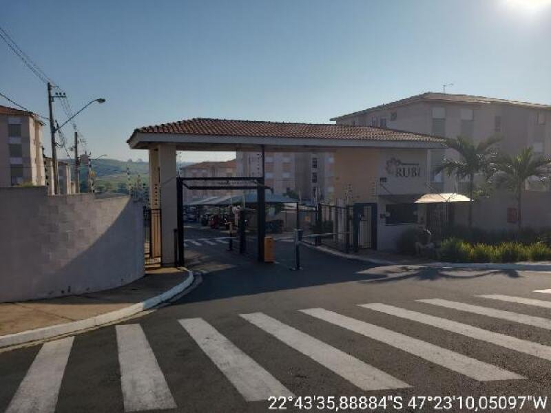 Apartamento — COND RES RUBI — SANTA BARBARA D'OESTE/SP em Santa Bárbara D'Oeste/SP