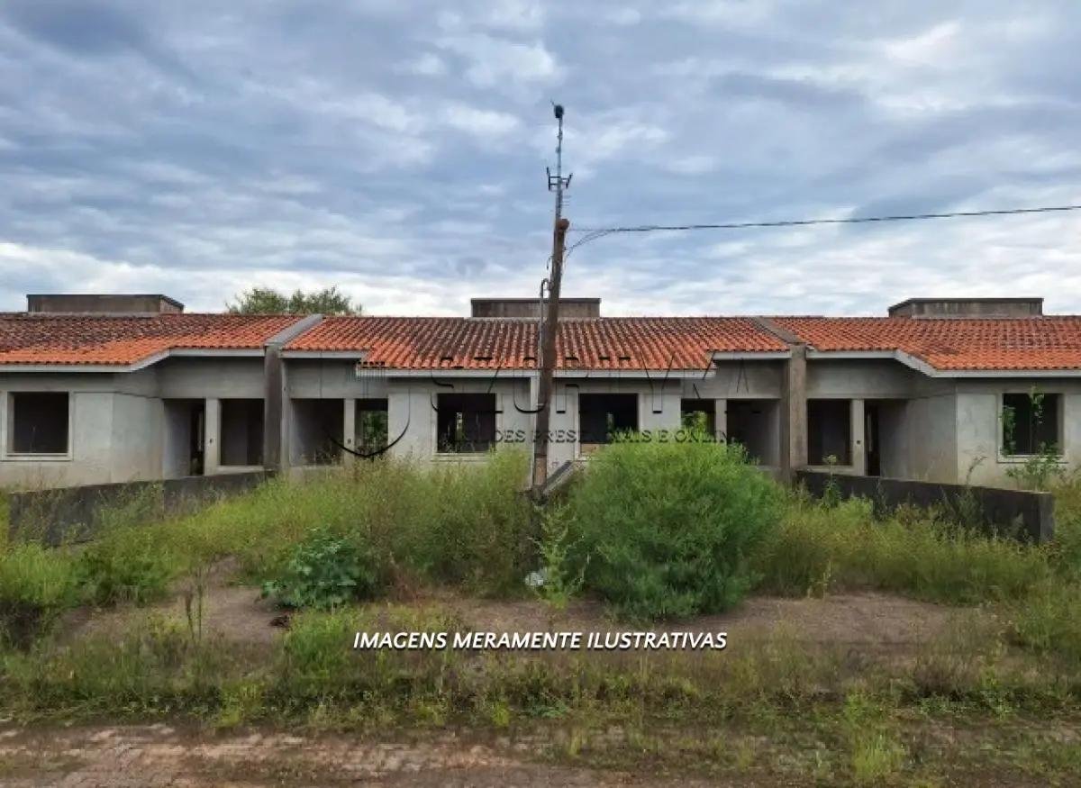 CASA Nº 471 (A e B) em Esteio/RS
