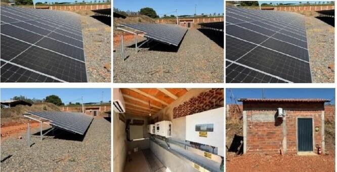 ID 21471 - Lote:
    1 - 202605000132 - AREA - Área 01, Faz. Barro Branco em Trindade-GO em Trindade/GO - foto 20