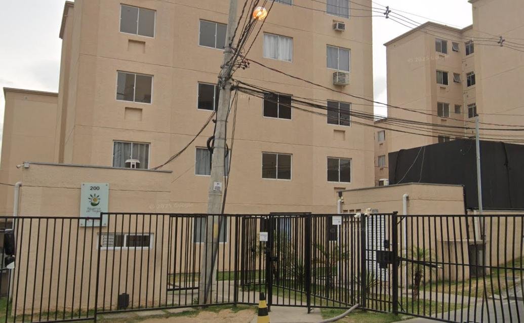 Apartamento - 40,54m² de área privativa, com vaga de garagem - NOVA IGUACU/RJ em Nova Iguaçu/RJ - foto 2