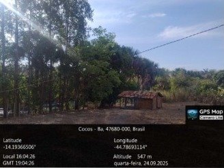 FAZENDA RIO VERDE - COCOS / BA em Cocos/BA - foto 6