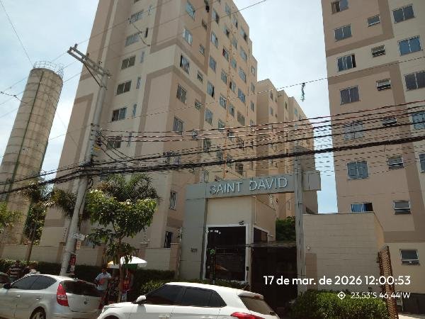 Apartamento, 58.37 de área total, 41.30 de área privativa, 0.00 de área do terreno,  2 qto em São Paulo/SP