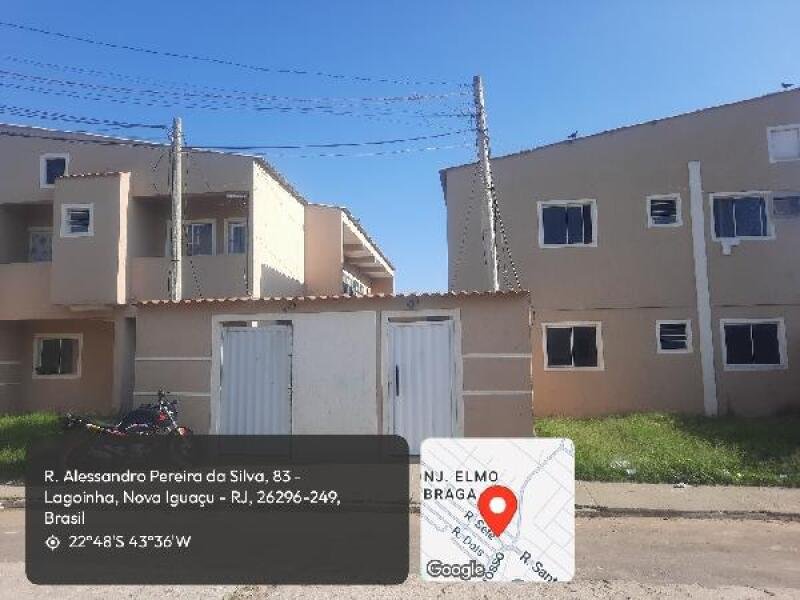 Casa em Nova Iguaçu/RJ