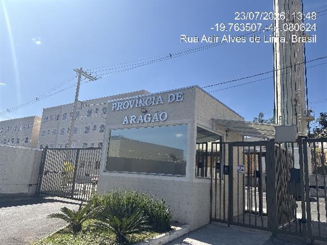 Apartamento RIBEIRÃO DAS NEVES | MINAS GERAIS em Ribeirão das Neves/MG