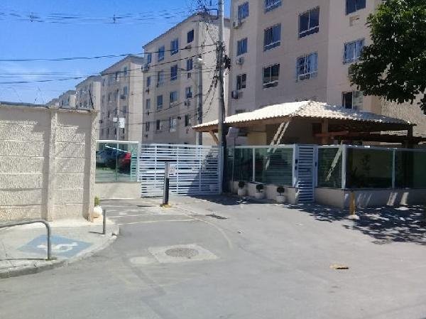 Apartamento, 41.45 de área total, 41.45 de área privativa, 0.00 de área do terreno,  2 qto em Rio de Janeiro/RJ