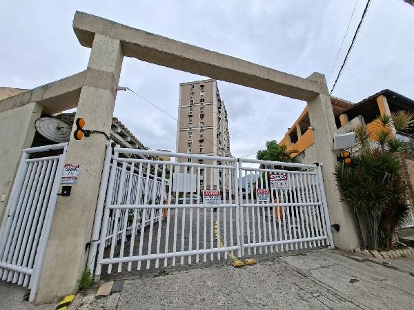 Apartamento, 60.00 de área total, 60.00 de área privativa, 0.00 de área do terreno,  3 qto em Rio de Janeiro/RJ