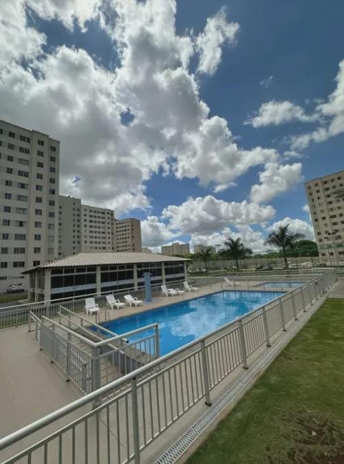 Apartamento - 49,07m² de área privativa, com vaga de garagem - VALPARAISO DE GOIAS/GO em Valparaíso de Goiás/GO - foto 3