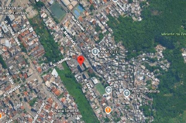 Apartamento, 54.00 de área total, 54.00 de área privativa, 0.00 de área do terreno,  2 qto em Rio de Janeiro/RJ