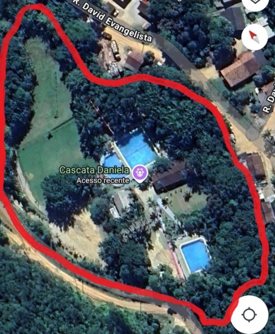 EMPREENDIMENTO DE LAZER E ENTRETENIMENTO PARQUE AQUÁTICO CASCATA DANIELA INSTALAÇÕES E BEN em Itajaí/SC - foto 3