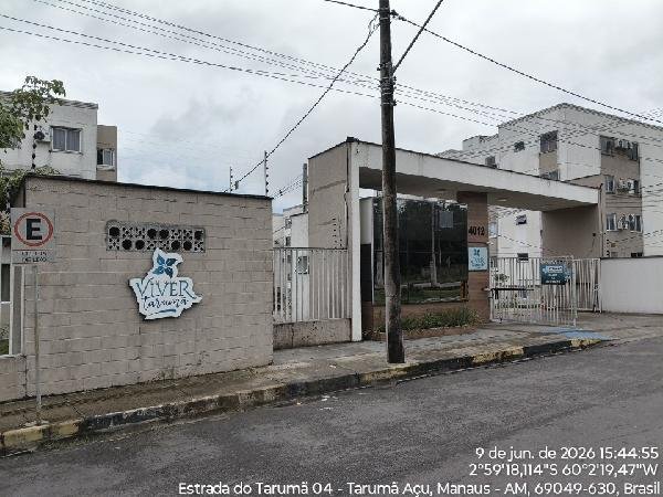 Apartamento, 76.06 de área total, 41.12 de área privativa, 0.00 de área do terreno,  2 qto em Manaus/AM