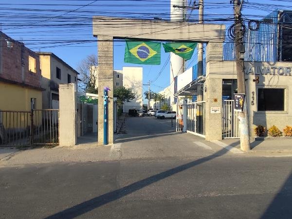 Apartamento, 62.37 de área total, 62.37 de área privativa, 0.00 de área do terreno,  2 qto em São Gonçalo/RJ