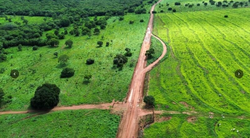 IMÓVEL RURAL COM ÁREA DE 1.899,2700HAS, "FAZENDA VALENT.. em Rosário Oeste/MT - foto 43