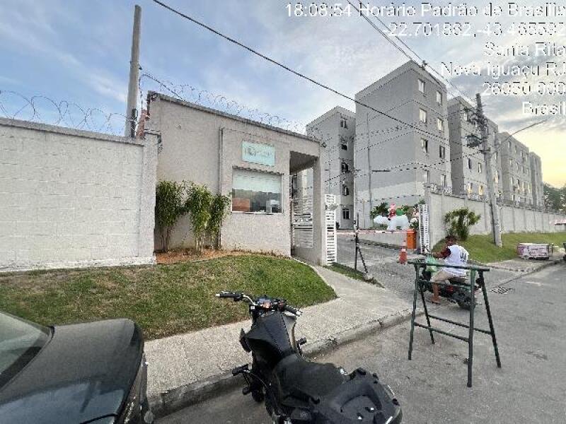 Apartamento em Nova Iguaçu/RJ