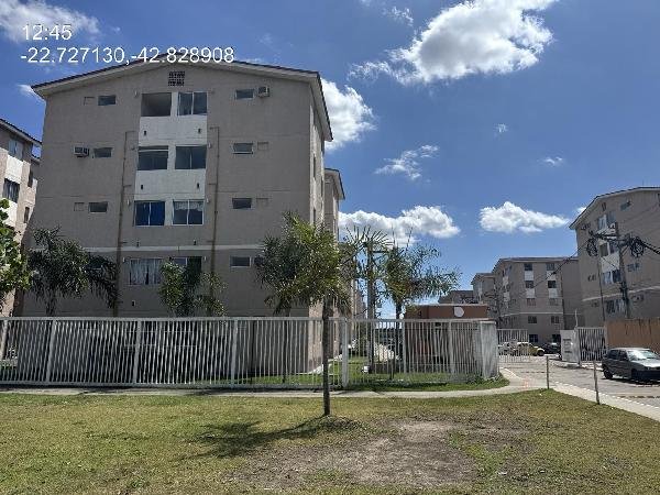 Apartamento, 48.97 de área total, 43.95 de área privativa, 0.00 de área do terreno,  2 qto em Itaboraí/RJ