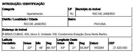 Imagem leilão