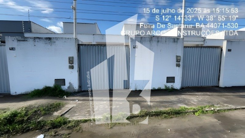 FEIRA DE SANTANA/BA - CASA em Feira de Santana/BA