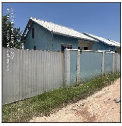 Casa, 0.00 de área total, 51.85 de área privativa, 112.80 de área do terreno,  2 qto(s), v em Magé/RJ