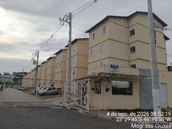 Apartamento, 68.64 de área total, 45.69 de área privativa, 0.00 de área do terreno,  2 qto em Mogi das Cruzes/SP