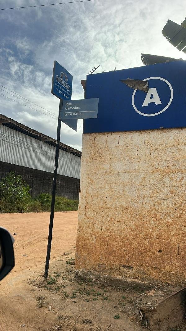 Casa, 55.00 de área total, 55.00 de área privativa, 158.28 de área do terreno,  2 qto(s), em Teixeira de Freitas/BA - foto 1