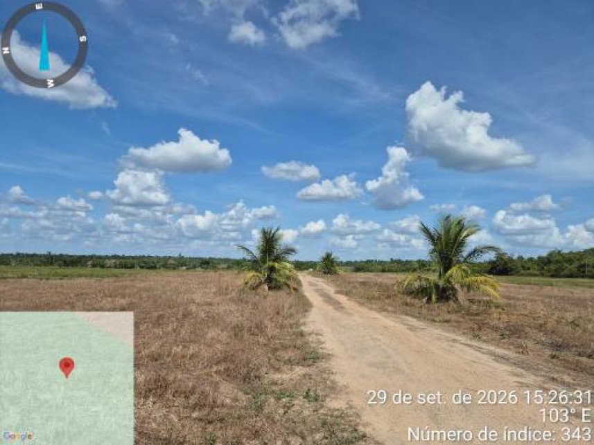 Área Rural à venda em leilão - Colônia Tailândia, Km 25, s/n - Interior - Tailândia / PA em Tailândia/PA - foto 22