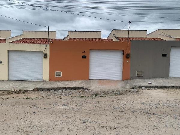Casa, 0.00 de área total, 60.70 de área privativa, 115.50 de área do terreno,  2 qto(s), W em Horizonte/CE - foto 1