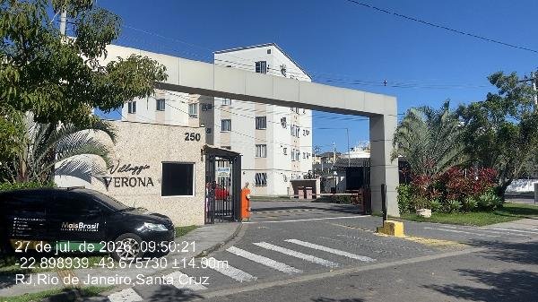 Apartamento, 44.22 de área total, 44.22 de área privativa, 0.00 de área do terreno,  2 qto em Rio de Janeiro/RJ