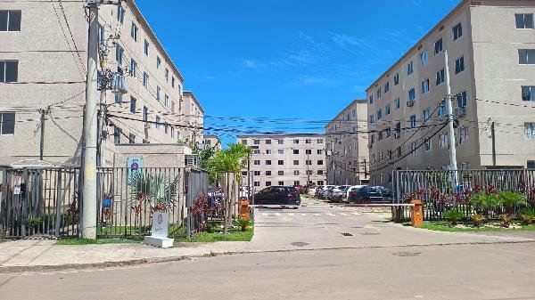 Apartamento, 40.00 de área total, 0.40 de área privativa, 0.00 de área do terreno,  2 qto( em Rio de Janeiro/RJ