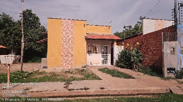 Casa, 67.90 de área total, 67.90 de área privativa, 162.20 de área do terreno,  3 qto(s), em Timon/MA
