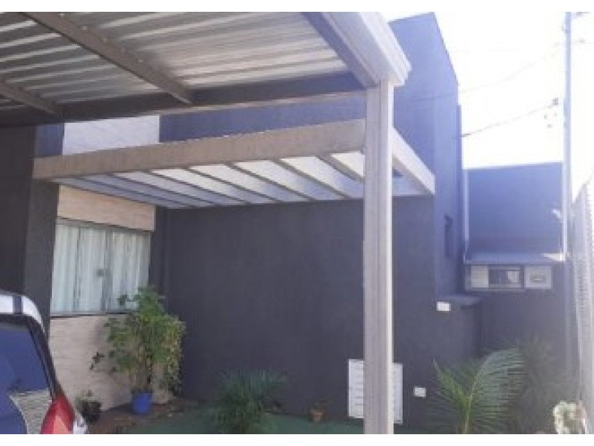 Casa à venda em leilão - Avenida Zulmira Borba, 1842 - Casa 142 - Residencial Silvestre 4 em Campo Grande/MS - foto 2