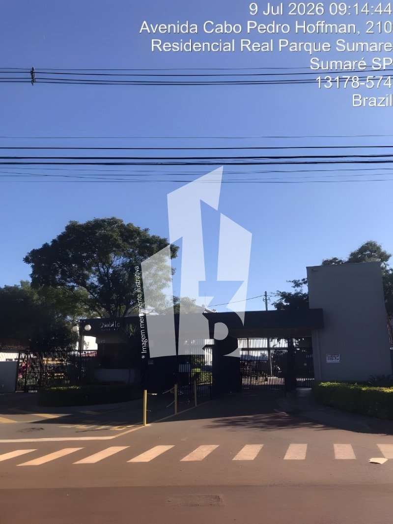 SUMARÉ/SP - APARTAMENTO em Sumaré/SP