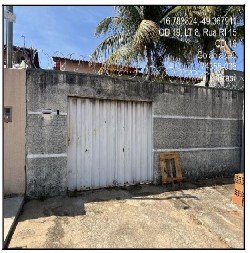 Casa, 0.00 de área total, 69.93 de área privativa, 360.00 de área do terreno,  3 qto(s), W em Goiânia/GO
