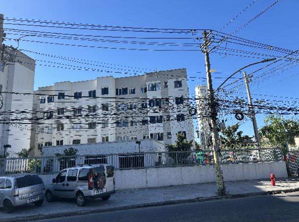 Apartamento - 41m² de área privativa - RIO DE JANEIRO/RJ em Rio de Janeiro/RJ