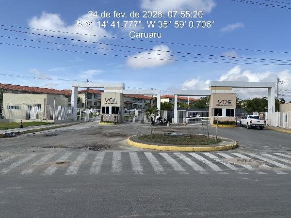 Apartamento, 53.64 de área total, 53.64 de área privativa, 0.00 de área do terreno,  2 qto em Caruaru/PE