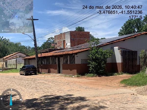 Casa, 330.00 de área total, 330.00 de área privativa, 402.60 de área do terreno,  3 qto(s) em Cocal/PI