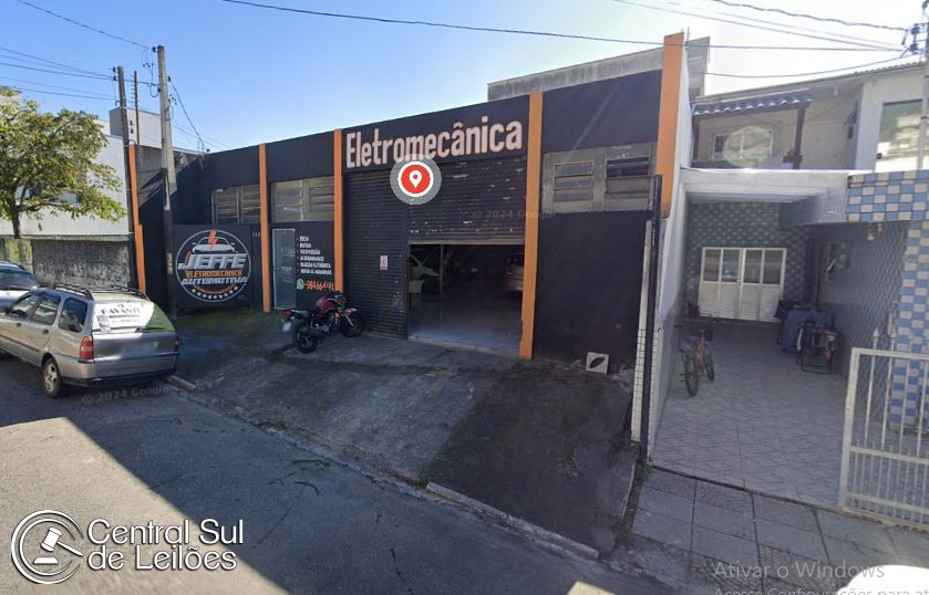 Imagem leilão