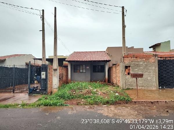 Casa, 54.04 de área total, 54.04 de área privativa, 125.00 de área do terreno,  1 qto(s), em Canitar/SP