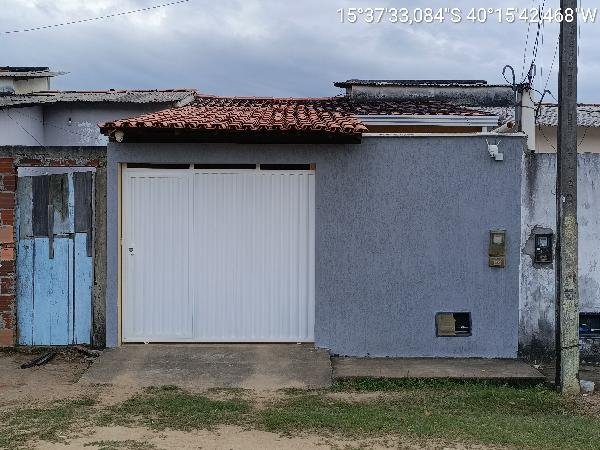 Casa, 43.53 de área total, 43.53 de área privativa, 75.00 de área do terreno,  2 qto(s), a em Maiquinique/BA