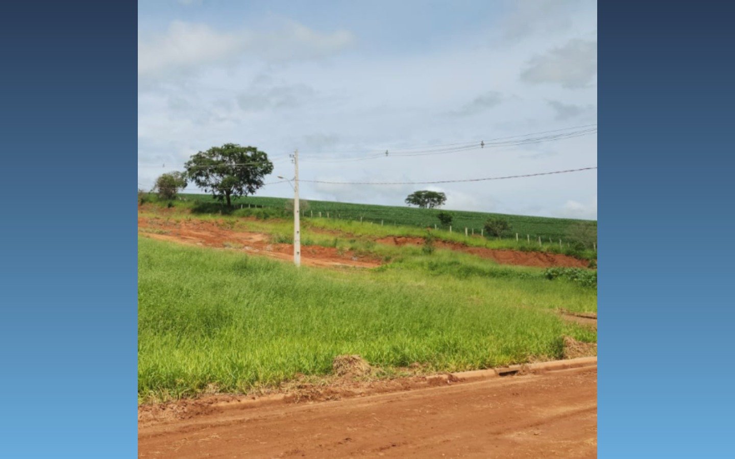 Terreno de 1.000m² — São Sebastião da Bela Vista/MG em São Sebastião da Bela Vista/MG