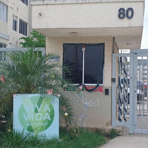 Apartamento, 41.27 de área total, 41.27 de área privativa, 0.00 de área do terreno,  2 qto em Belford Roxo/RJ