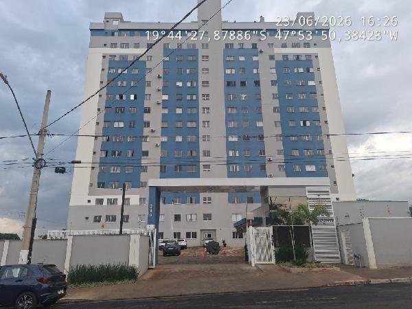 Apartamento, 66.33 de área total, 45.18 de área privativa, 0.00 de área do terreno,  2 qto em Uberaba/MG