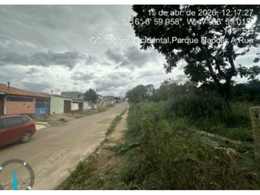 Imagem leilão
