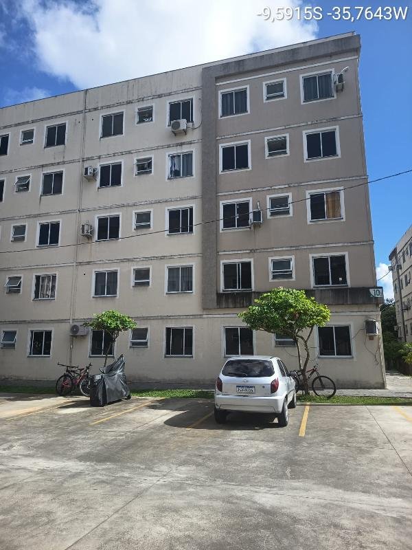 Apartamento, 48.11 de área total, 38.40 de área privativa, 0.00 de área do terreno,  2 qto em Maceió/AL - foto 1