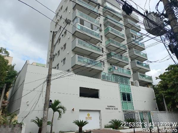 Apartamento, 49.00 de área total, 49.00 de área privativa, 0.00 de área do terreno,  2 qto em Rio de Janeiro/RJ