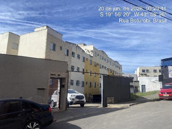 Apartamento, 66.12 de área total, 40.00 de área privativa, 0.00 de área do terreno,  2 qto em Belo Horizonte/MG