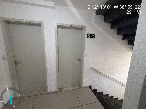 Apartamento, 46.90 de área total, 40.12 de área privativa, 0.00 de área do terreno,  2 qto em Feira de Santana/BA - foto 1
